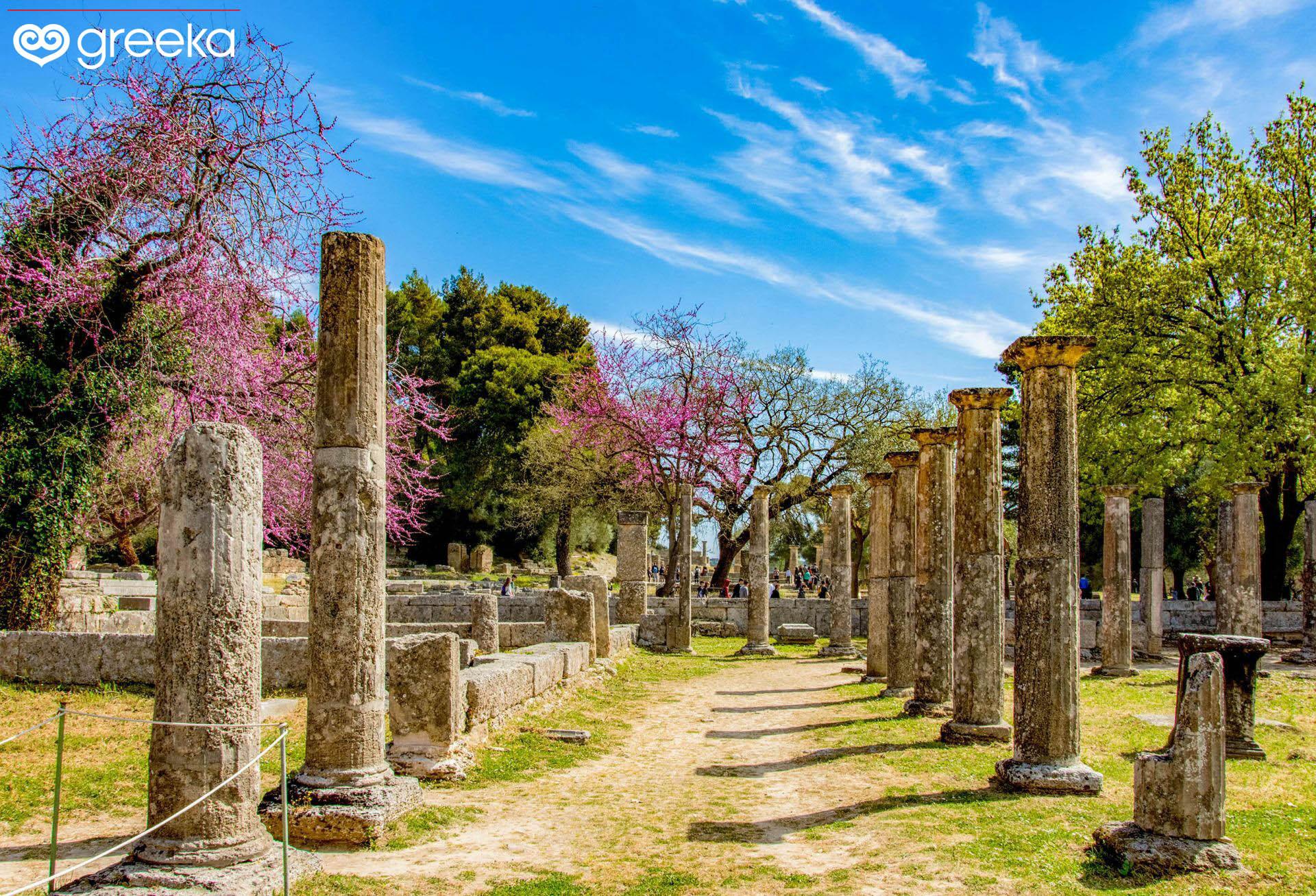 Famous Ancient Sites in Greece & the islands | Greeka